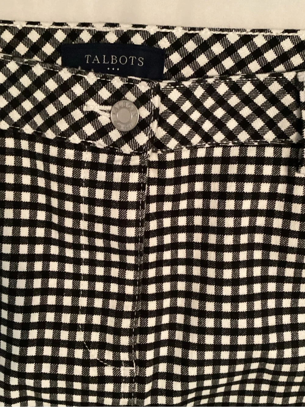 Talbots occasions brand skirt
